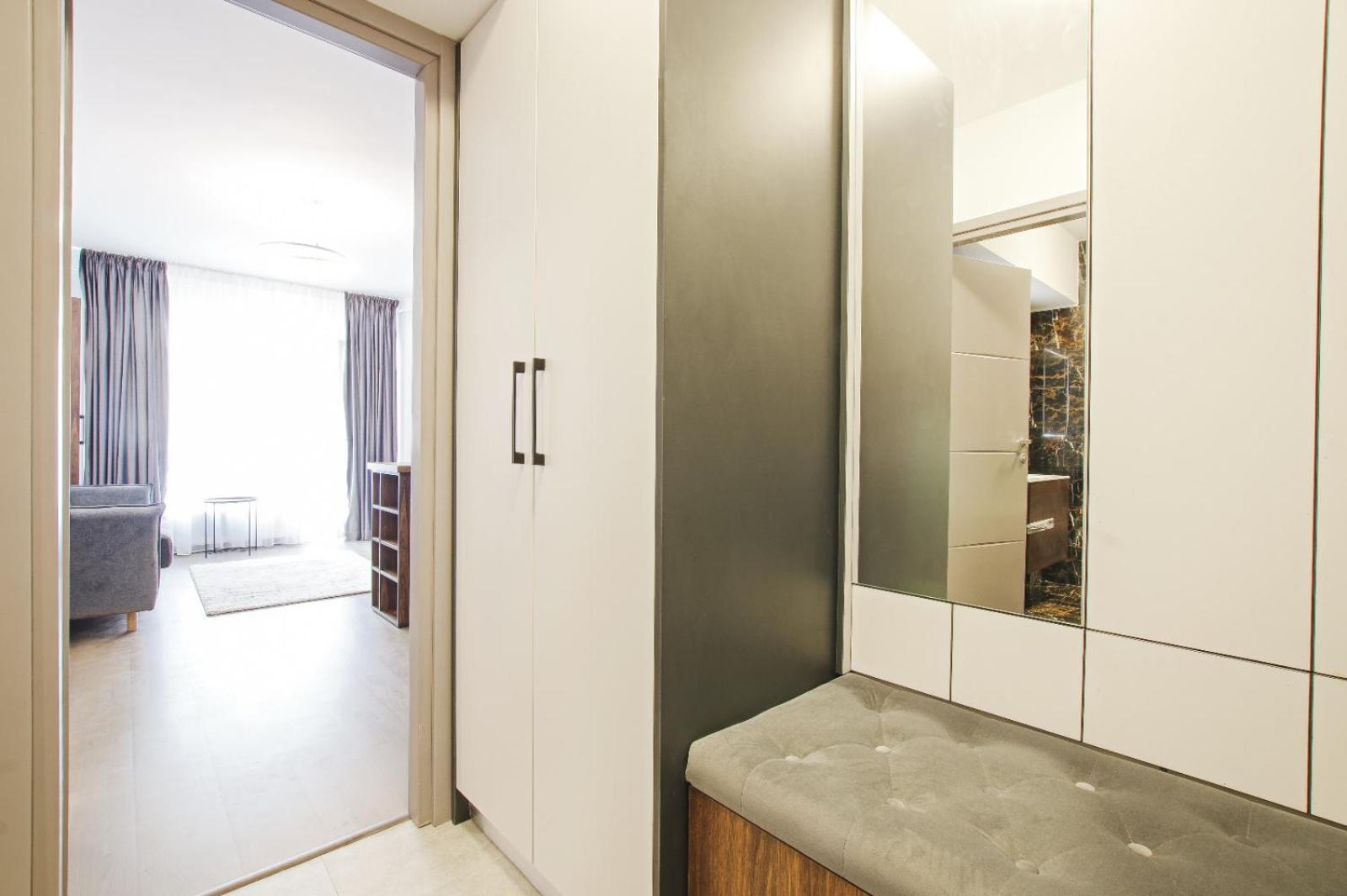 Himson-Brown Apartment Яш Екстериор снимка
