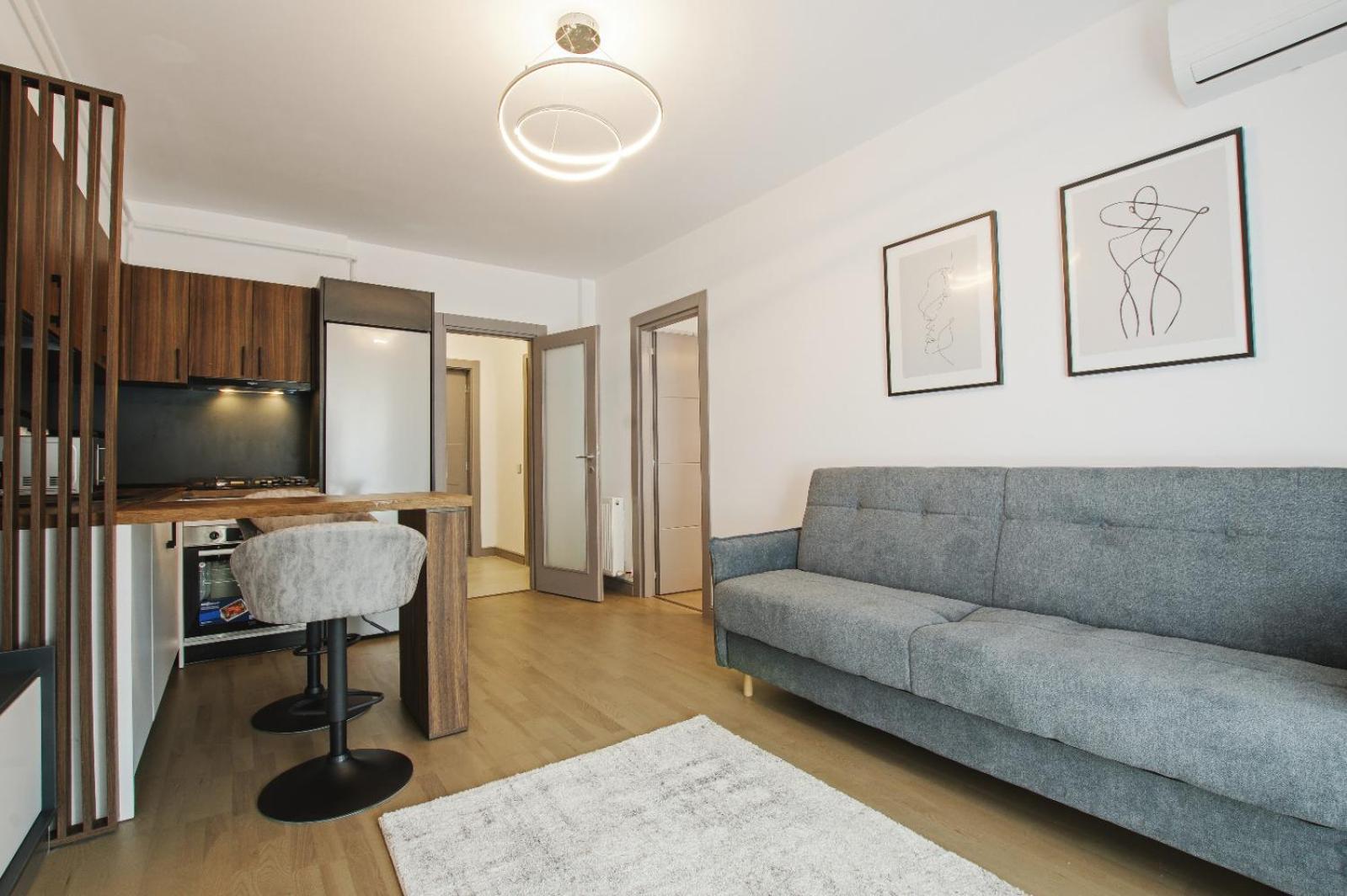 Himson-Brown Apartment Яш Екстериор снимка