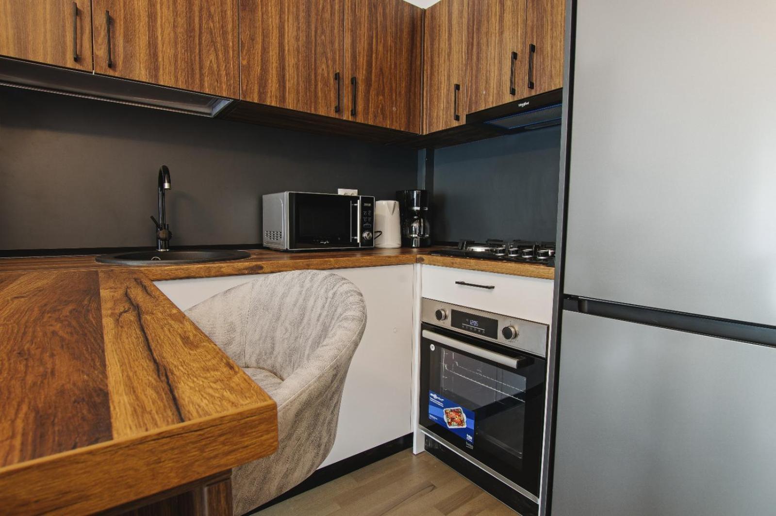 Himson-Brown Apartment Яш Екстериор снимка