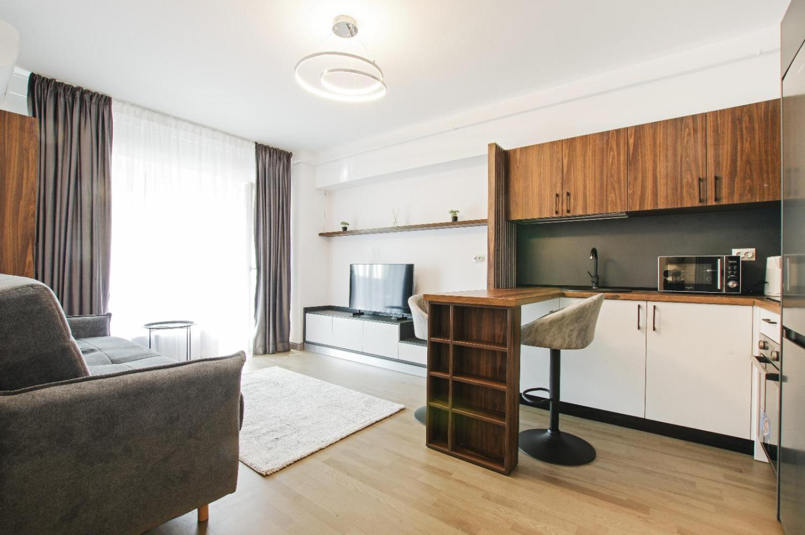 Himson-Brown Apartment Яш Екстериор снимка